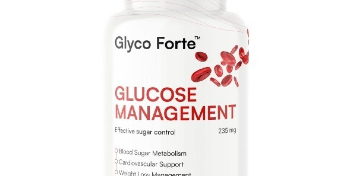 Glyco Forte Reviews, Price, Effectiveness, Use & Order Now