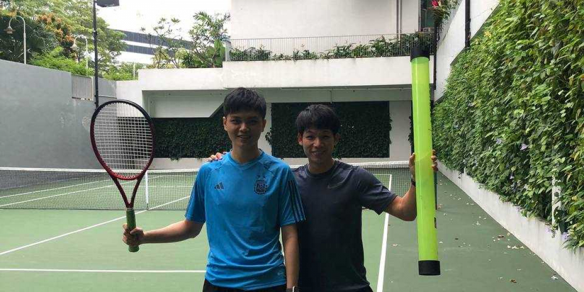 Tennis Classes Singapore
