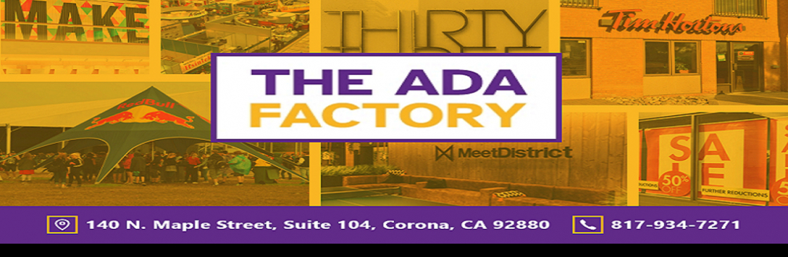 The ADA Factory