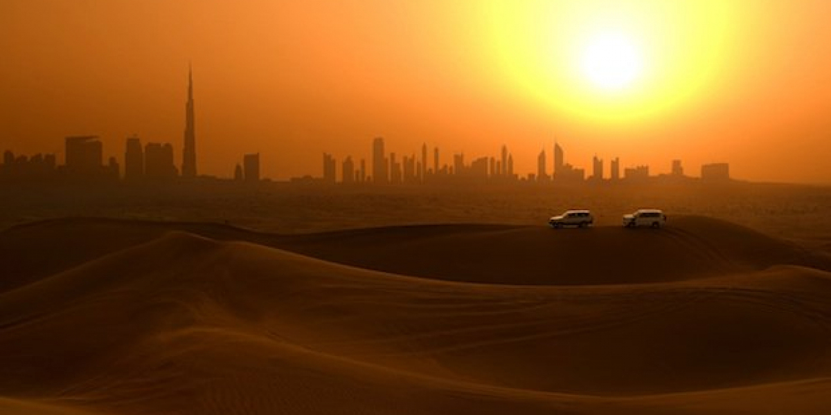 Experience the Magic of Morning Desert Safari