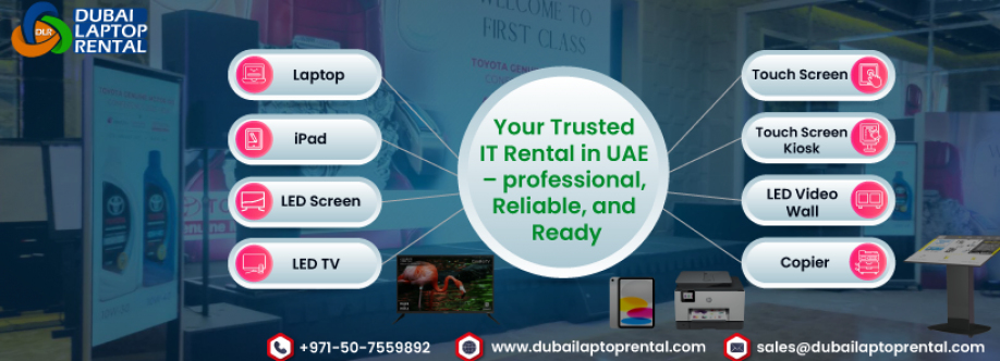 Dubai Laptop Rental