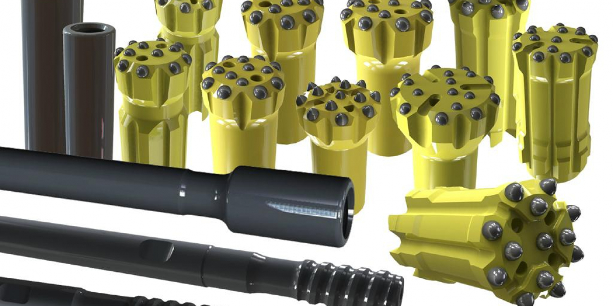 Drilling Tools Market on Track for USD 11.5 billion Valuation by 2035
