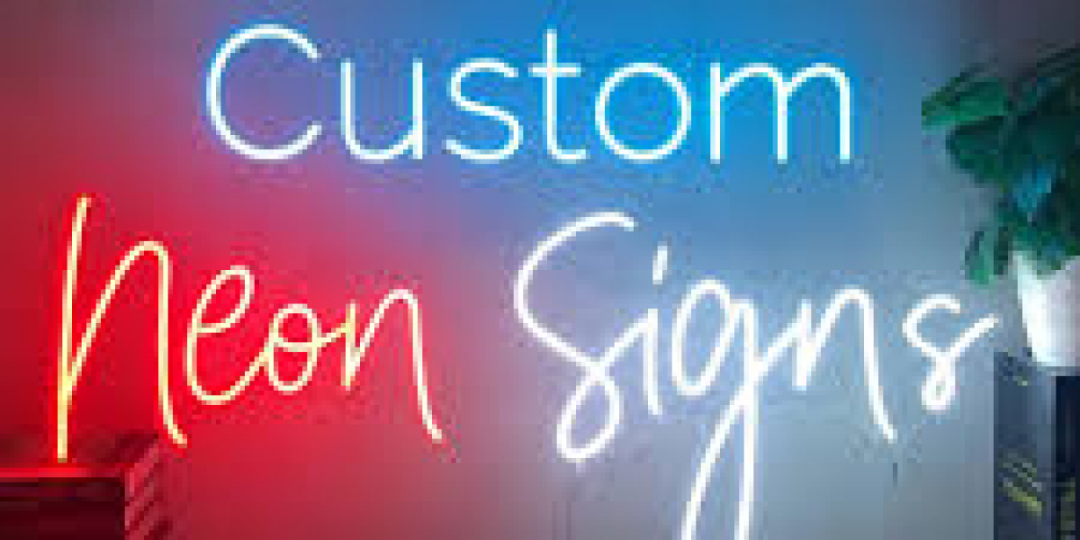 Light Up Your Message with Custom Design Neon Signs from Neonsignlife