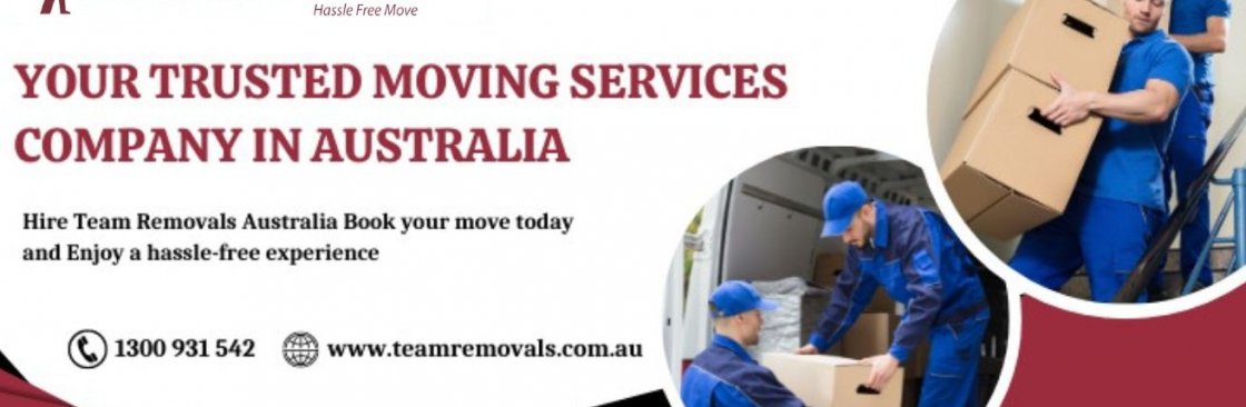 Team removals