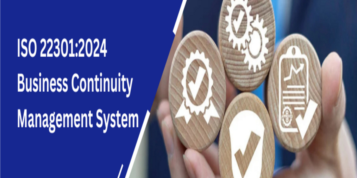 A Complete Guide for ISO 22301 Certification
