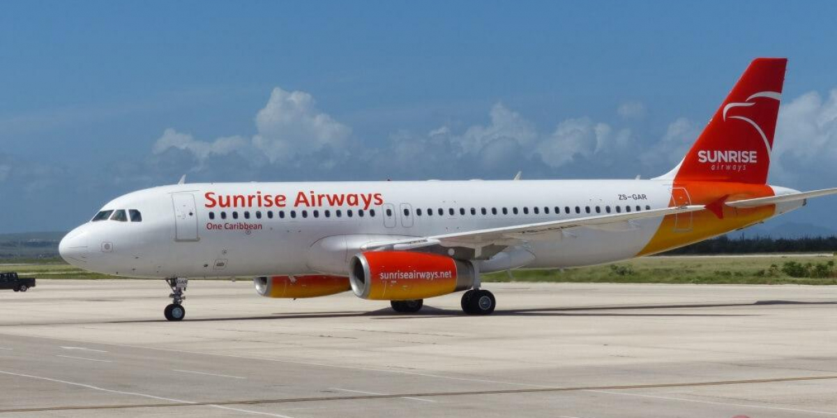 Why Sunrise Airways Is Your Best Choice for Caribbean Flights in 2025