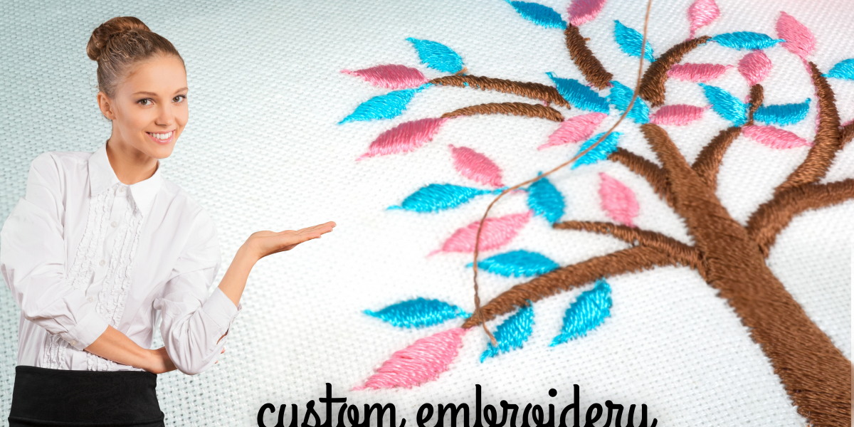Expert Machine Embroidery Services in USA Today