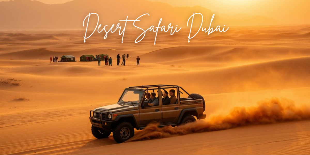 Desert Safari Dubai Timings and Booking Guide