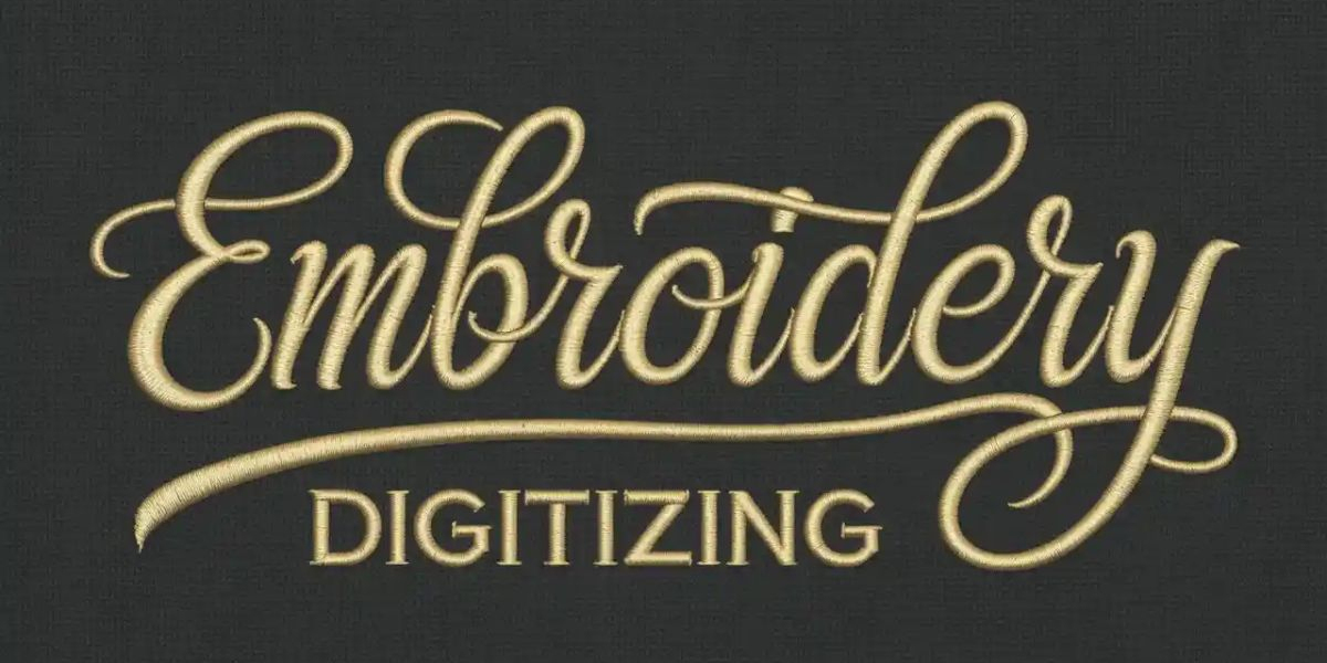 Embroidery Digitizing vs. Traditional Embroidery: Key Differences