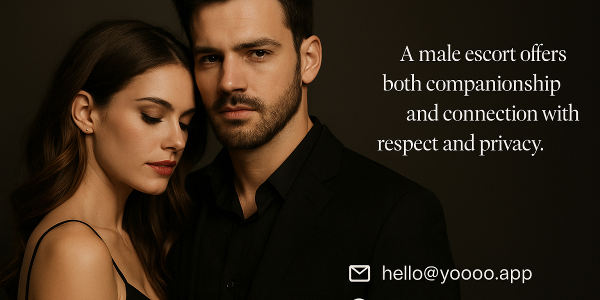 Male Gigolo in Indore – Sensuality with a Touch of Class