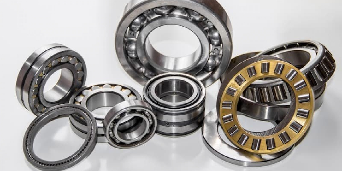 Exploring the Aerospace Bearing Market – Key Insights