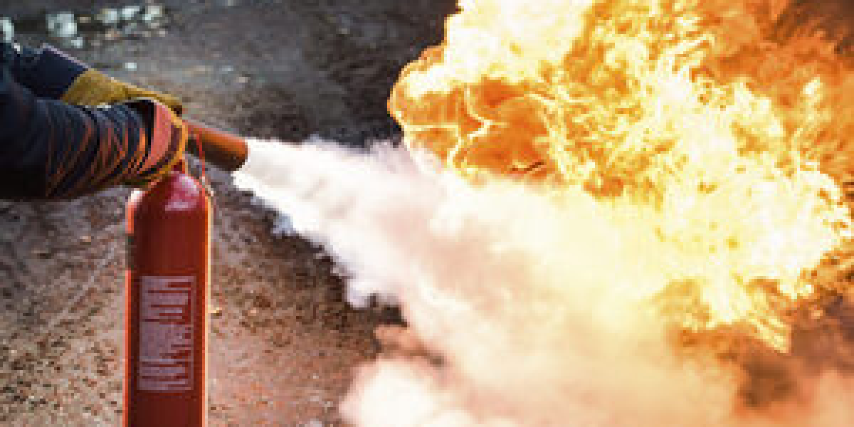 Fire Extinguisher Market to Touch USD 7,345.6 Million by 2035