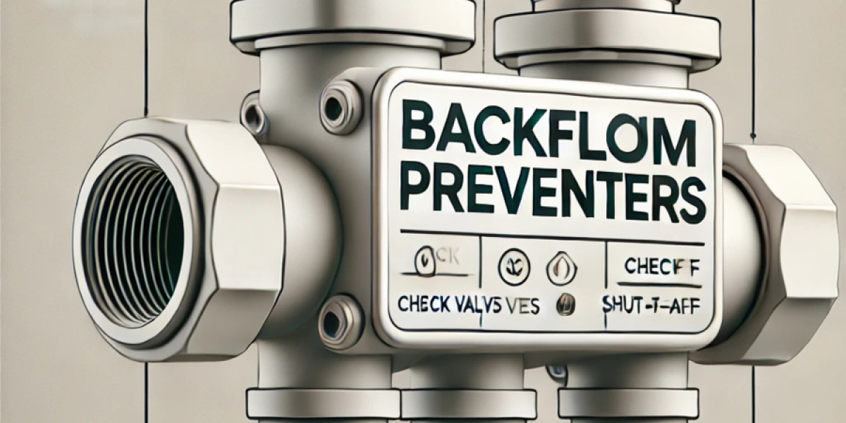 Backflow Preventers Market Projected to Achieve USD 614.6 Million by 2035