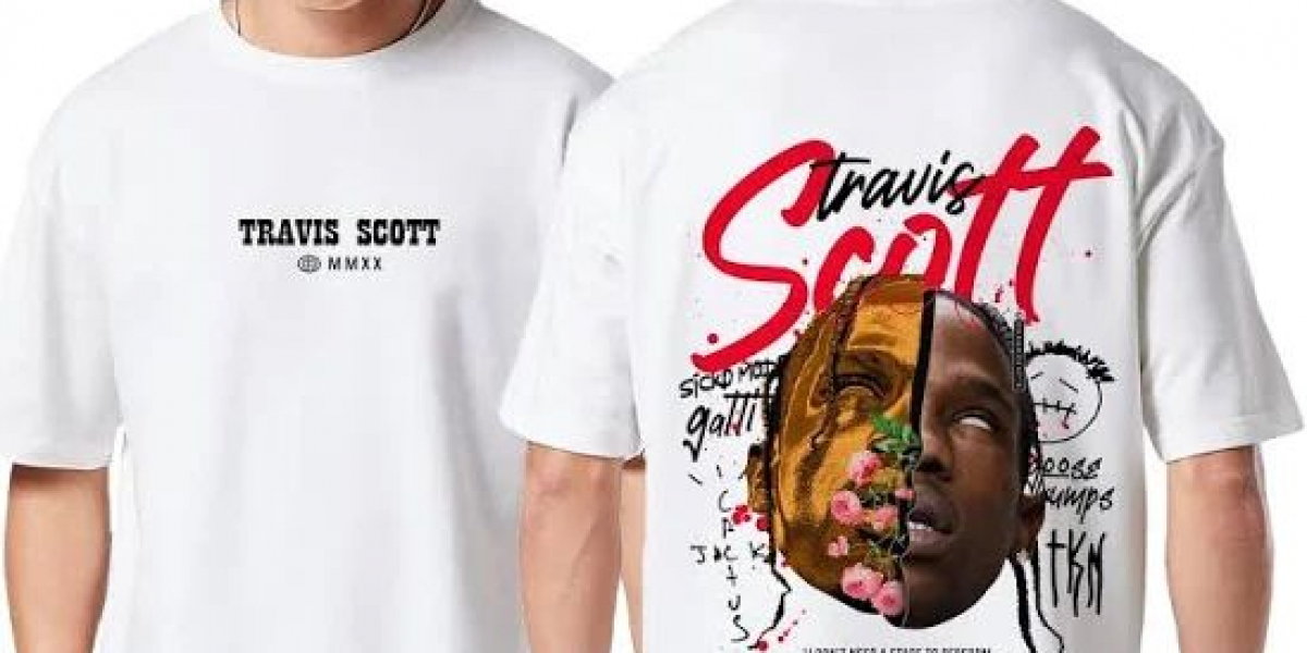 How Fast Does Travis Scott Tour Merch Sell Out