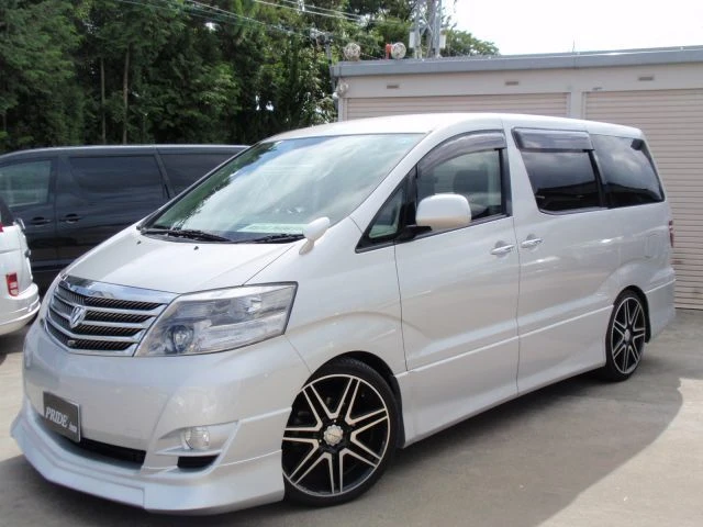 Top Deals on Used Toyota Alphard for Sale in Durham A Premium MPV at Great Value -  WriteUpCafe