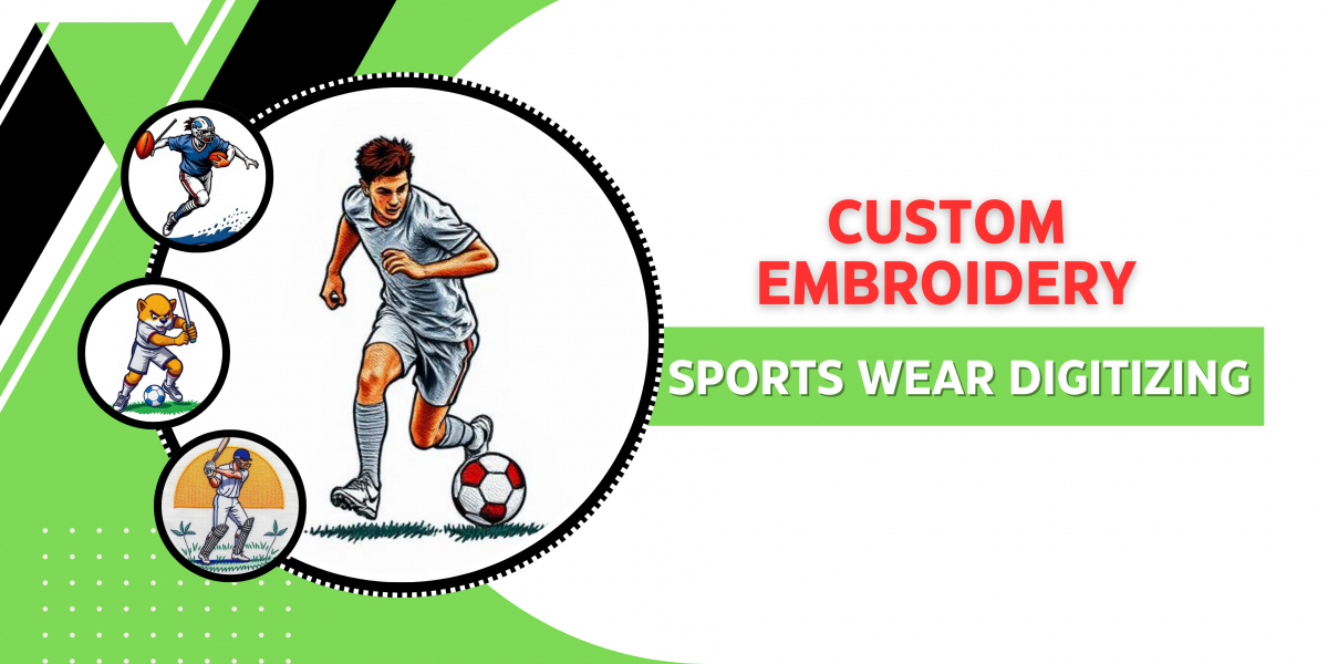 Get High-Impact Sportswear Digitizing for All Teams