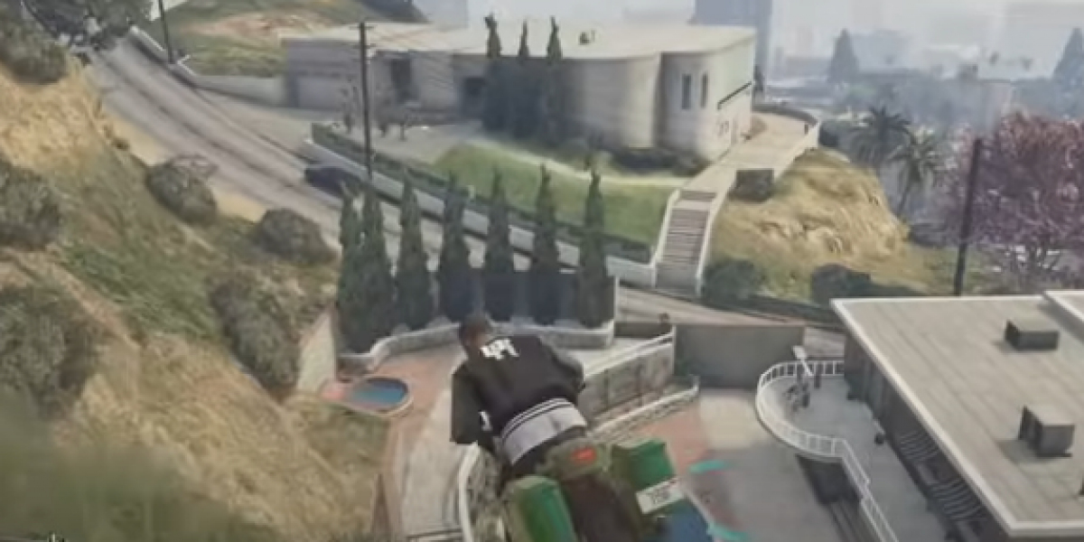 U4N - The Best 11 GTA 5 Mods That Work Without Breaking Online Rules