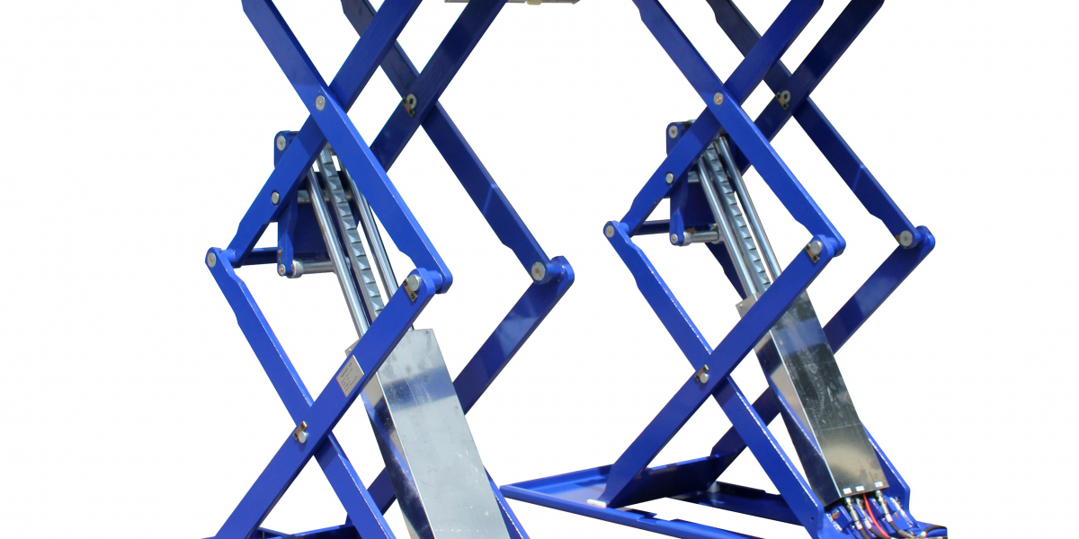 Scissor Lifts Market Projected to Achieve USD 4251.7 Million by 2034