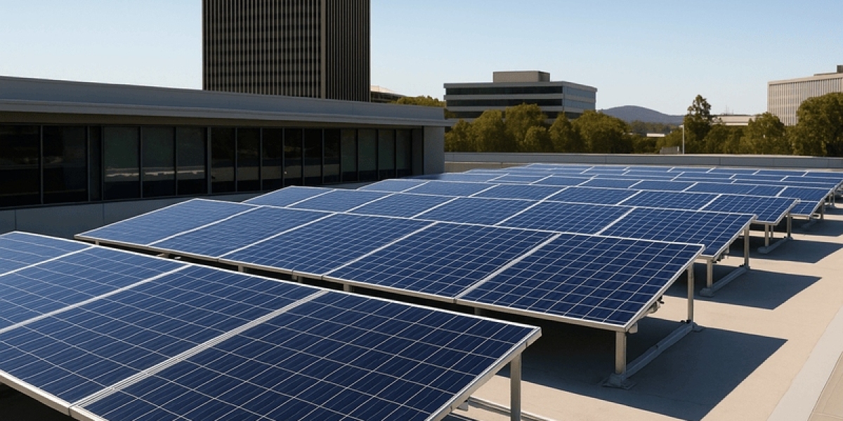 Shining a Light on Commercial Solar Installation in Canberra: A Smart Move for Businesses