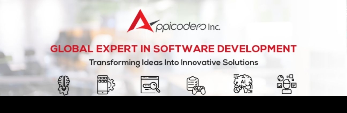 Appicoders Bahrain Mobile App Development Company