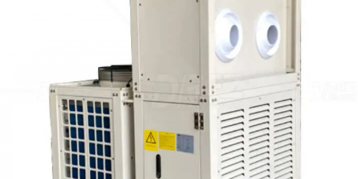 Stay Cool Anywhere with Drezaircon’s High-Performance Portable Air Conditioner