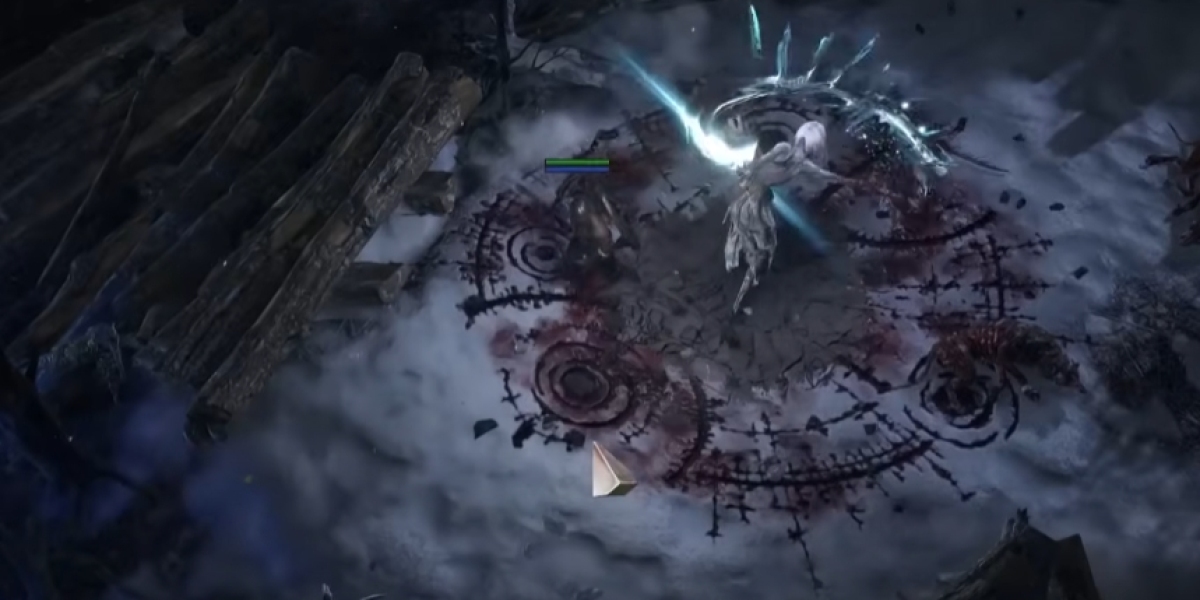 MMOexp:Optimized Archer Monk Build for Path of Exile 2