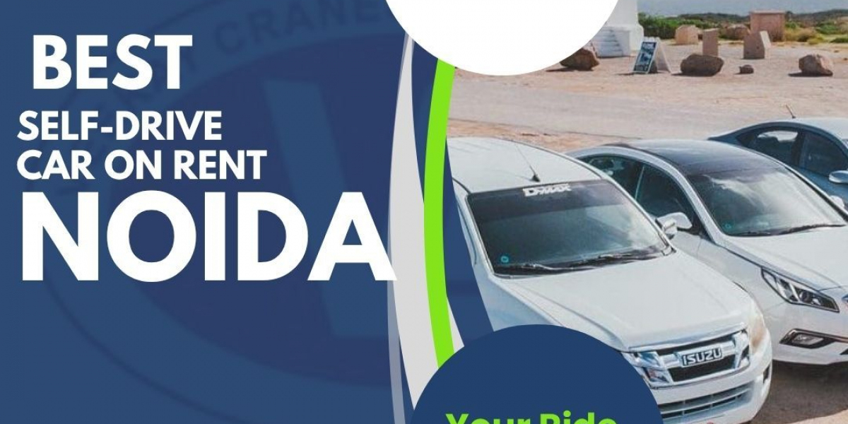Self Drive Car Rental Services in Noida