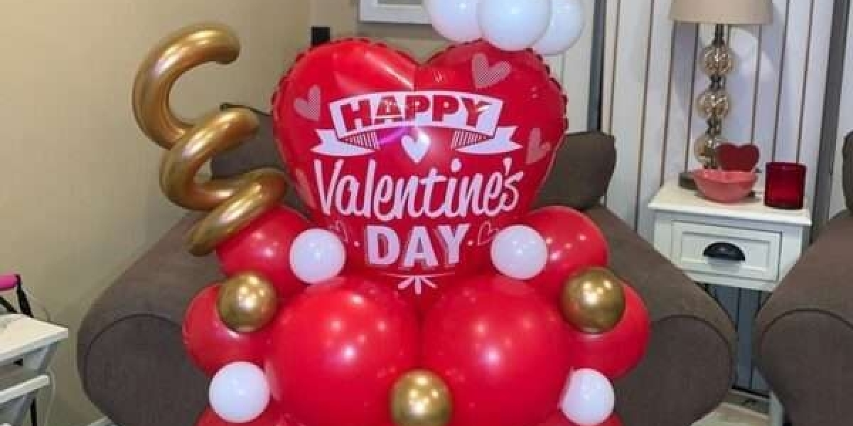 The Role of Customized Balloons in Luxury Event Decor in Dubai