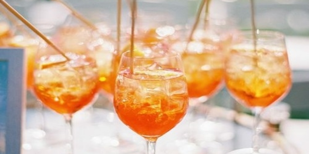 Bring Your Party Vision to Life with a Cocktail Catering Service