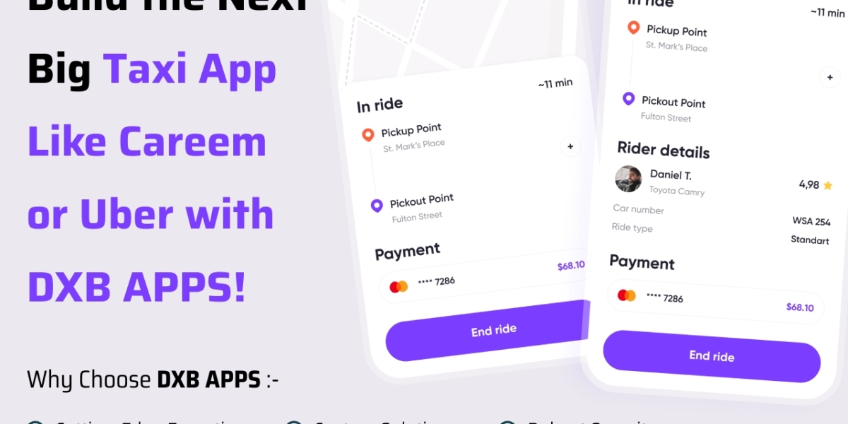 DXB APPS is the best mobile app development Dubai partner for top apps