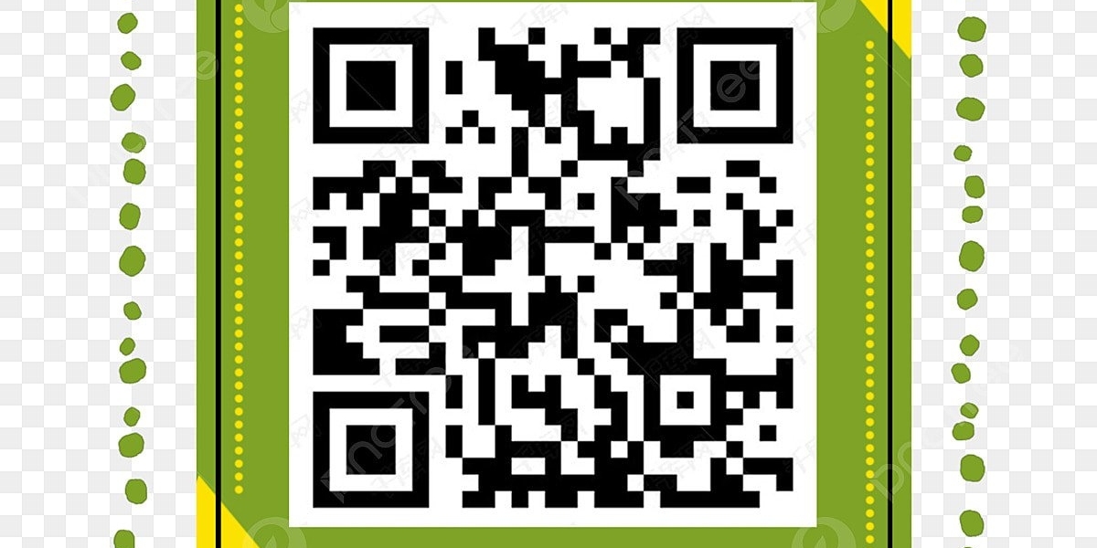 QR Code Applications in Daily Life