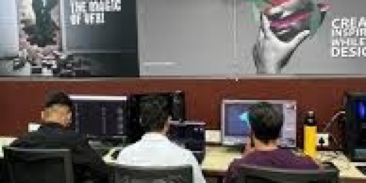 Learn Character Design at the Top Animation Institute in Chandigarh