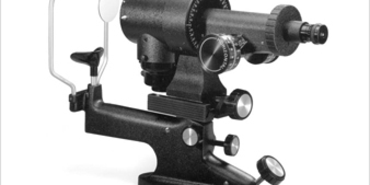 Ophthalmic Diagnostic Equipment Market Strategic Moves Include AI Integration, Market Diversification, and Service Expan