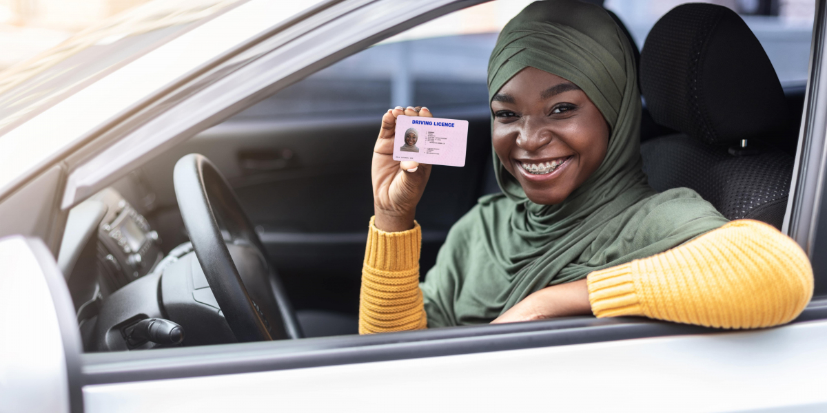 Guide To Online Uk Driving Licence: The Intermediate Guide In Online Uk Driving Licence