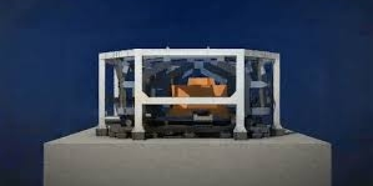 Vibration Control System Market Capturing Opportunities in High-Speed Trains and Advanced Rail Infrastructure Projects
