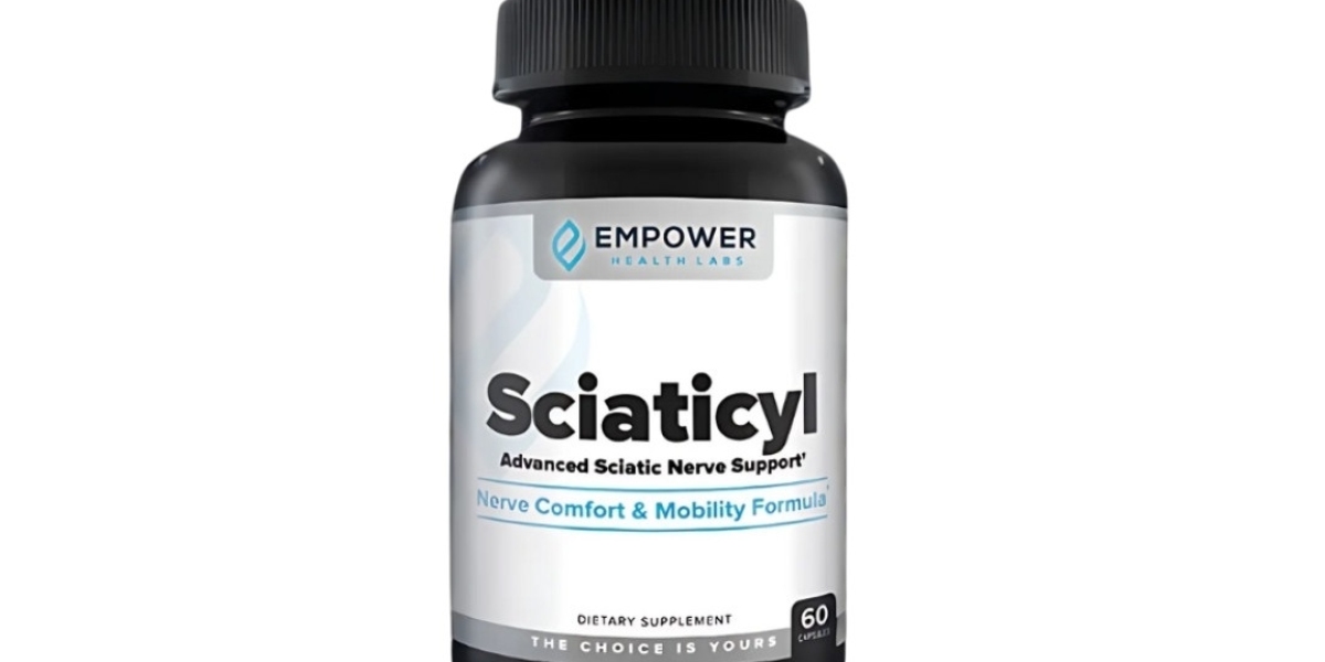 Sciaticyl Official Website, Natural Ingredients & Key Benefits?