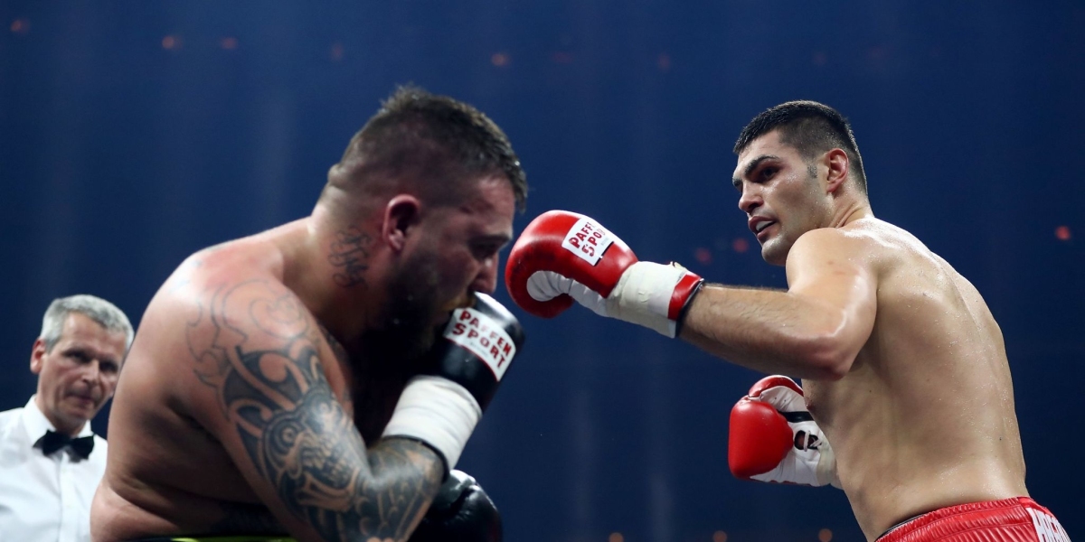 Xander Zayas Criticism & Hrgovic vs Adeleye Fight Analysis