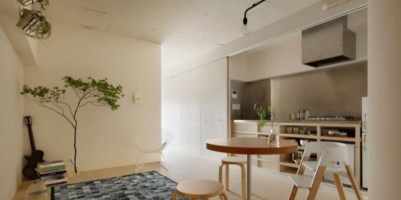 Why 1R Apartments Are Ideal for Minimalist Living in Japan - A-Realty Blog