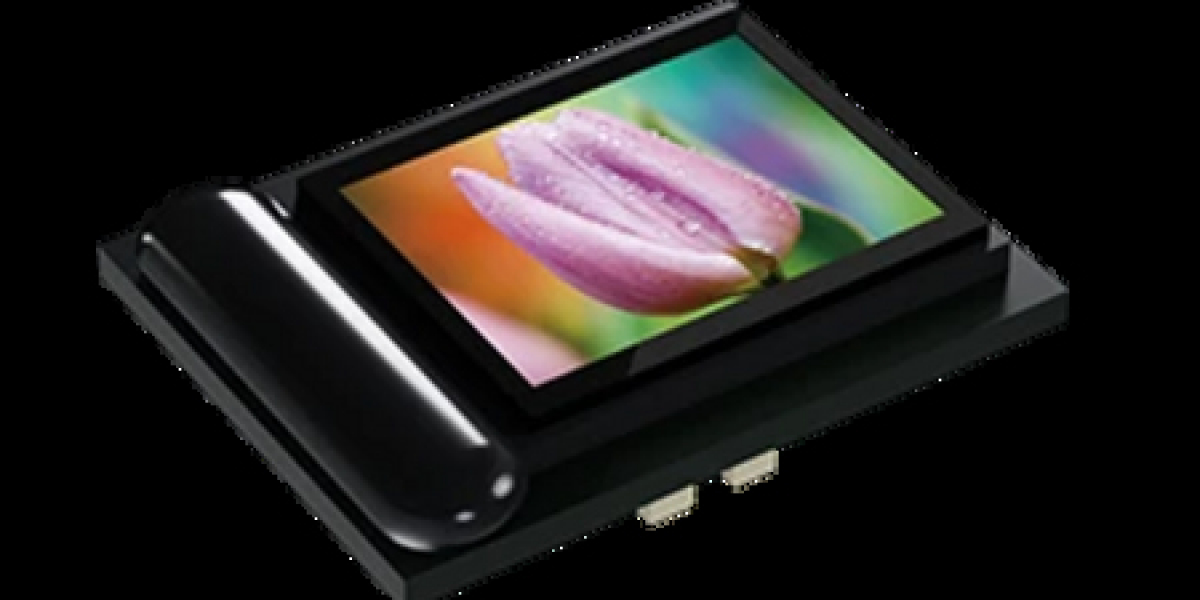 Micro Display Technology: The Future of High-Resolution Compact Visuals