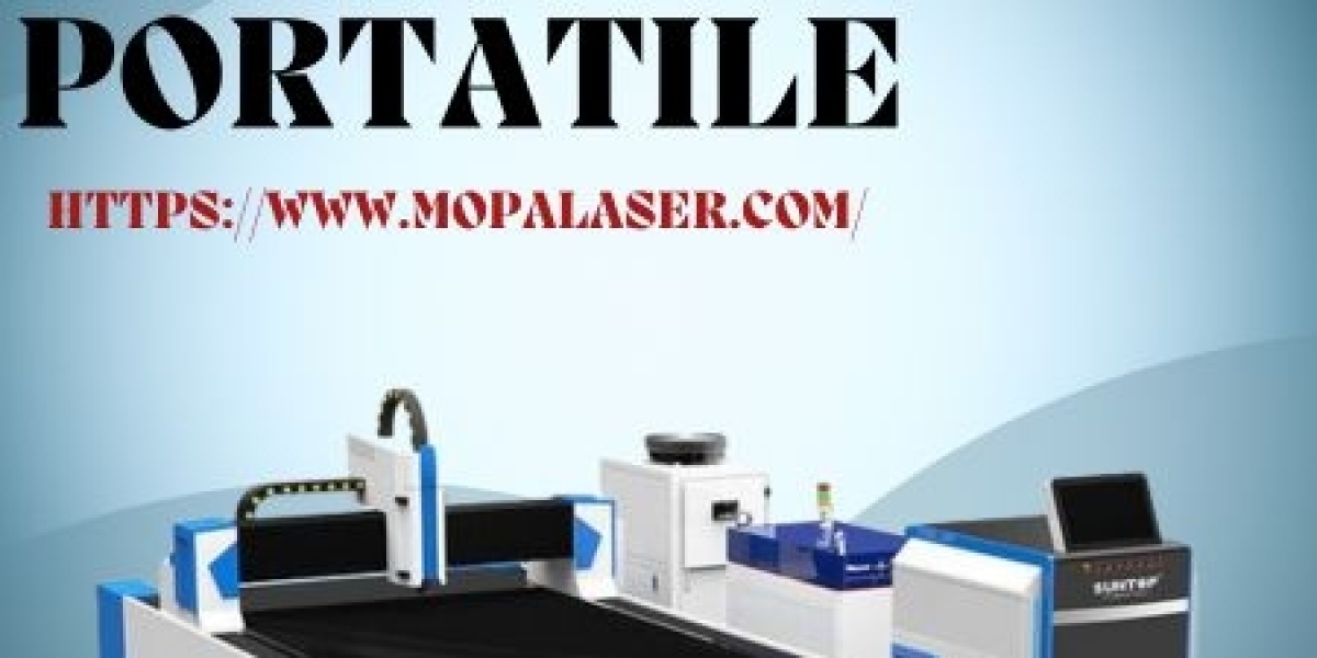 Tecnologia Avanzata con la Saldatrice Laser Portatile MopaLaser