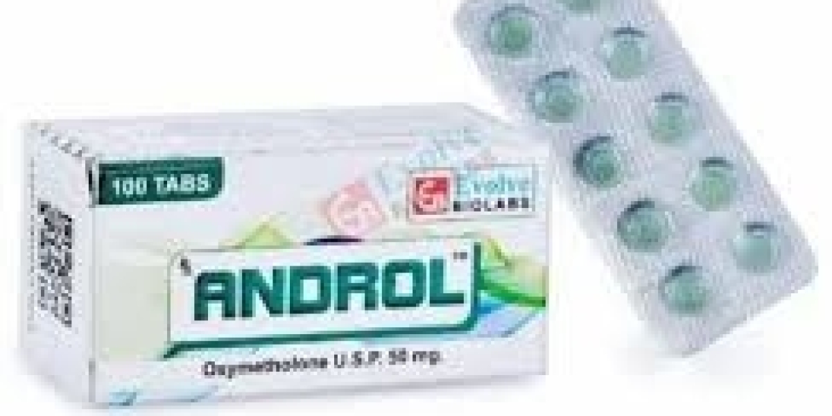 Is Anadrol the Strongest Steroid for Muscle Growth and Strength?