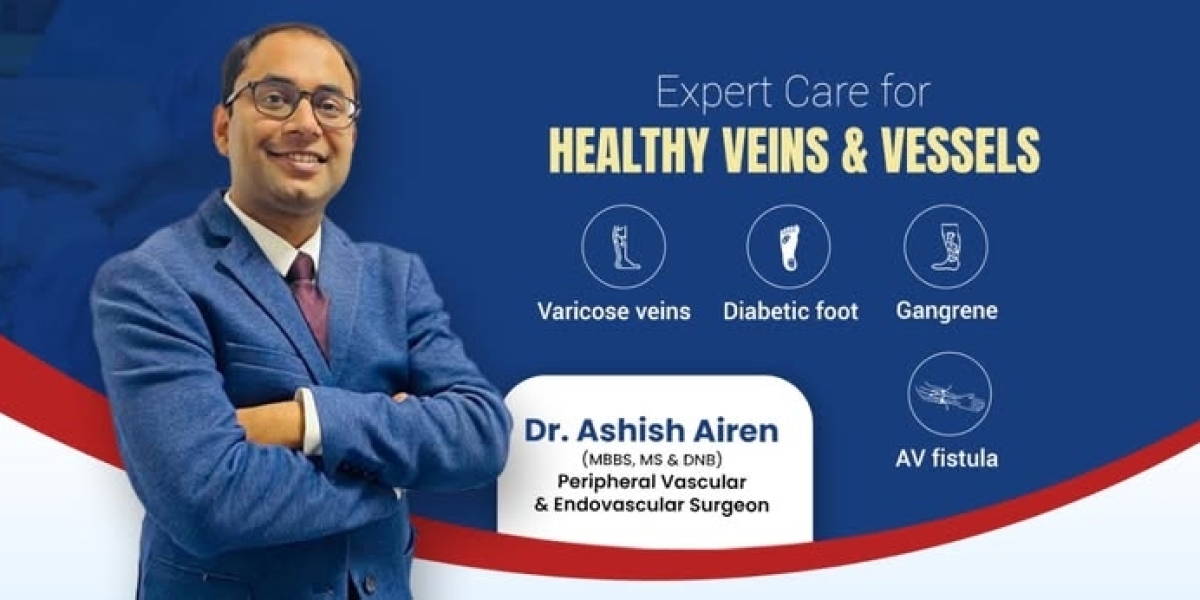 Vascular Surgeon in Jaipur | Expert Treatment for Vein & Artery Disorders