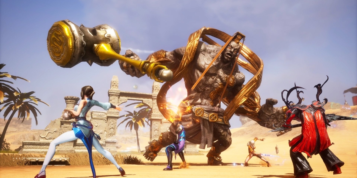 MMOexp BnS NEO: In an era where remasters