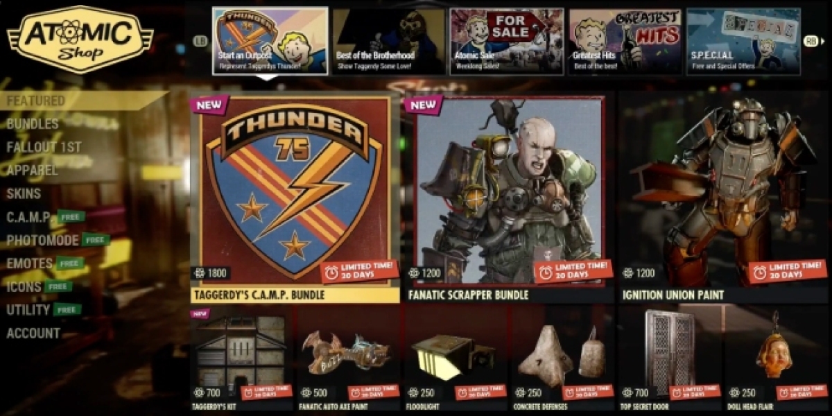 Fallout 76 Items That Help with Long-Term Survival: 16 Picks