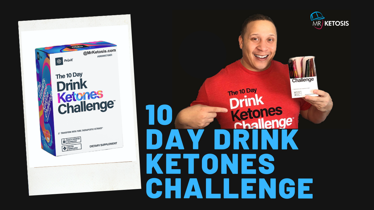keto challenge drink