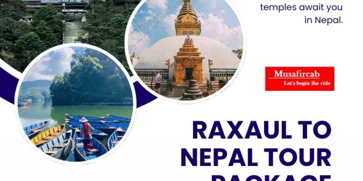 Raxaul to Nepal Tour – Seamless Travel, Unforgettable Experiences