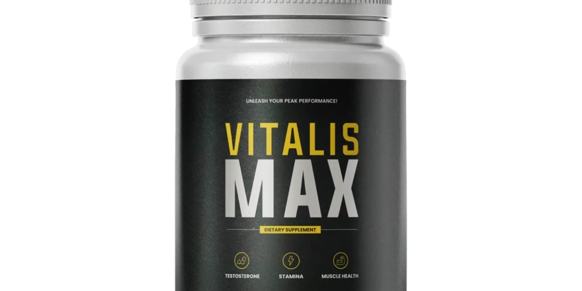 Vitalis Max Reviews, Benefits, Ingredients, Cost & Best Price