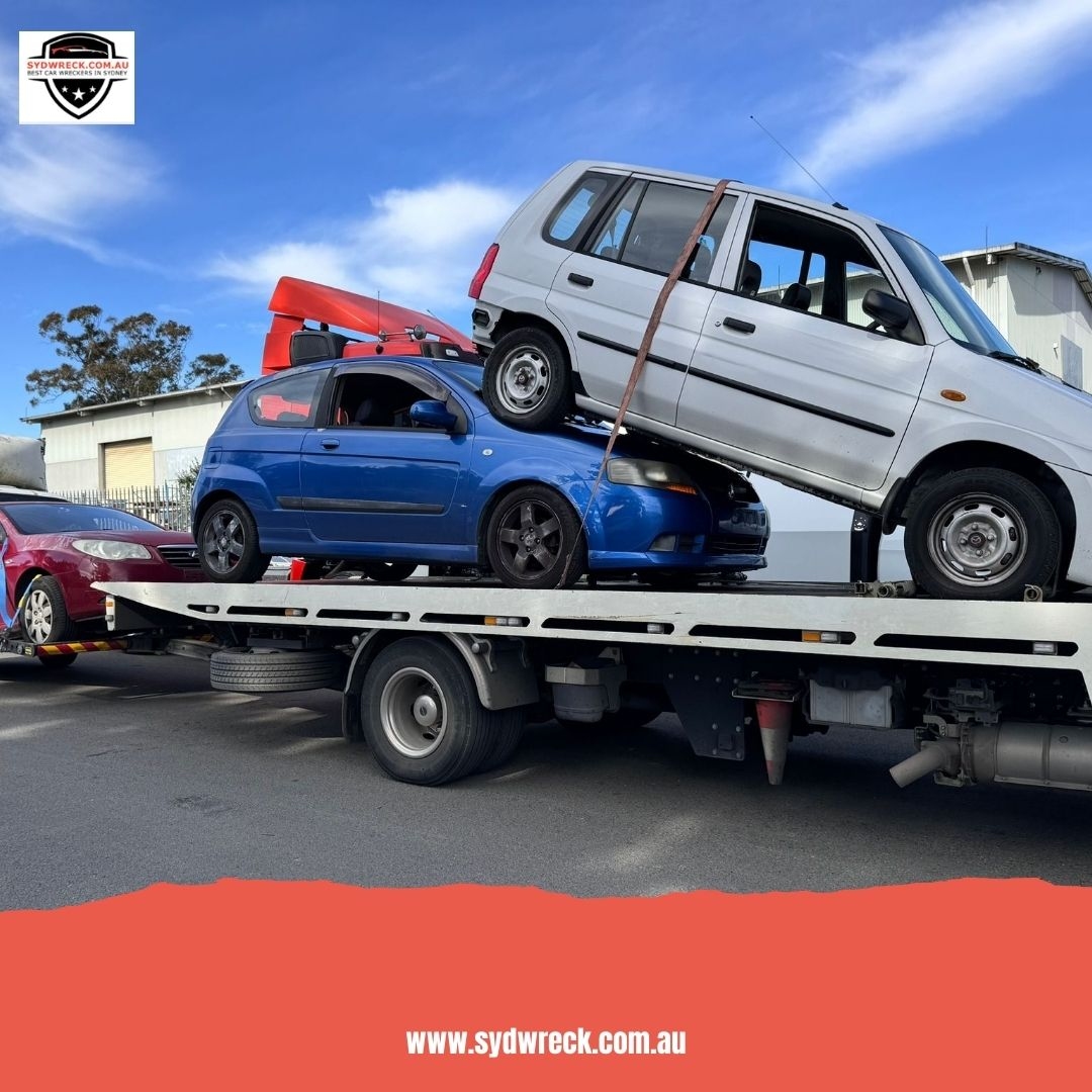 Auto Wreckers Sydney