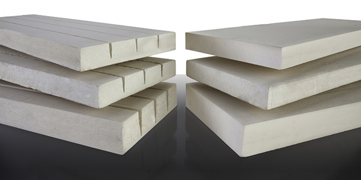 Calcium Silicate Insulation Market Trends: A Comprehensive Overview