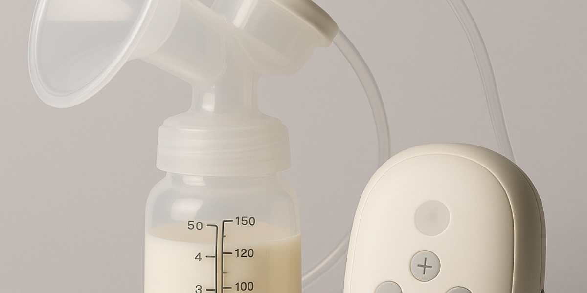 Breast Pump Market Emerging Trends Highlight Smart Technology, Personalized Solutions, and Sustainability
